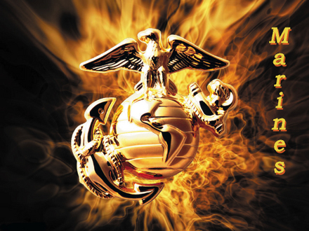 Marines
emblem