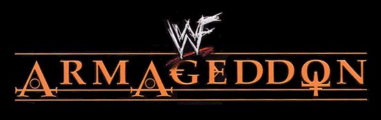 WWE Armageddon