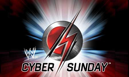 WWE Cyber Sunday