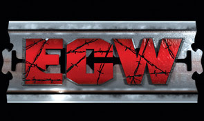 ECW (WWE) logo