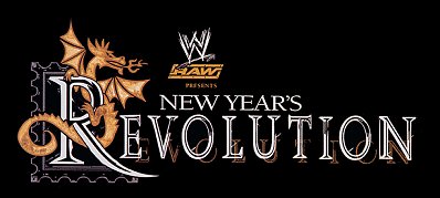 WWE New Year's Revolution