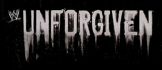 WWE Unforgiven