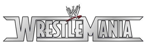 WrestleMania Logo