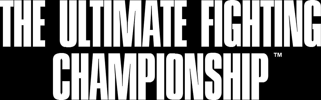 UFC logo 1993-1999