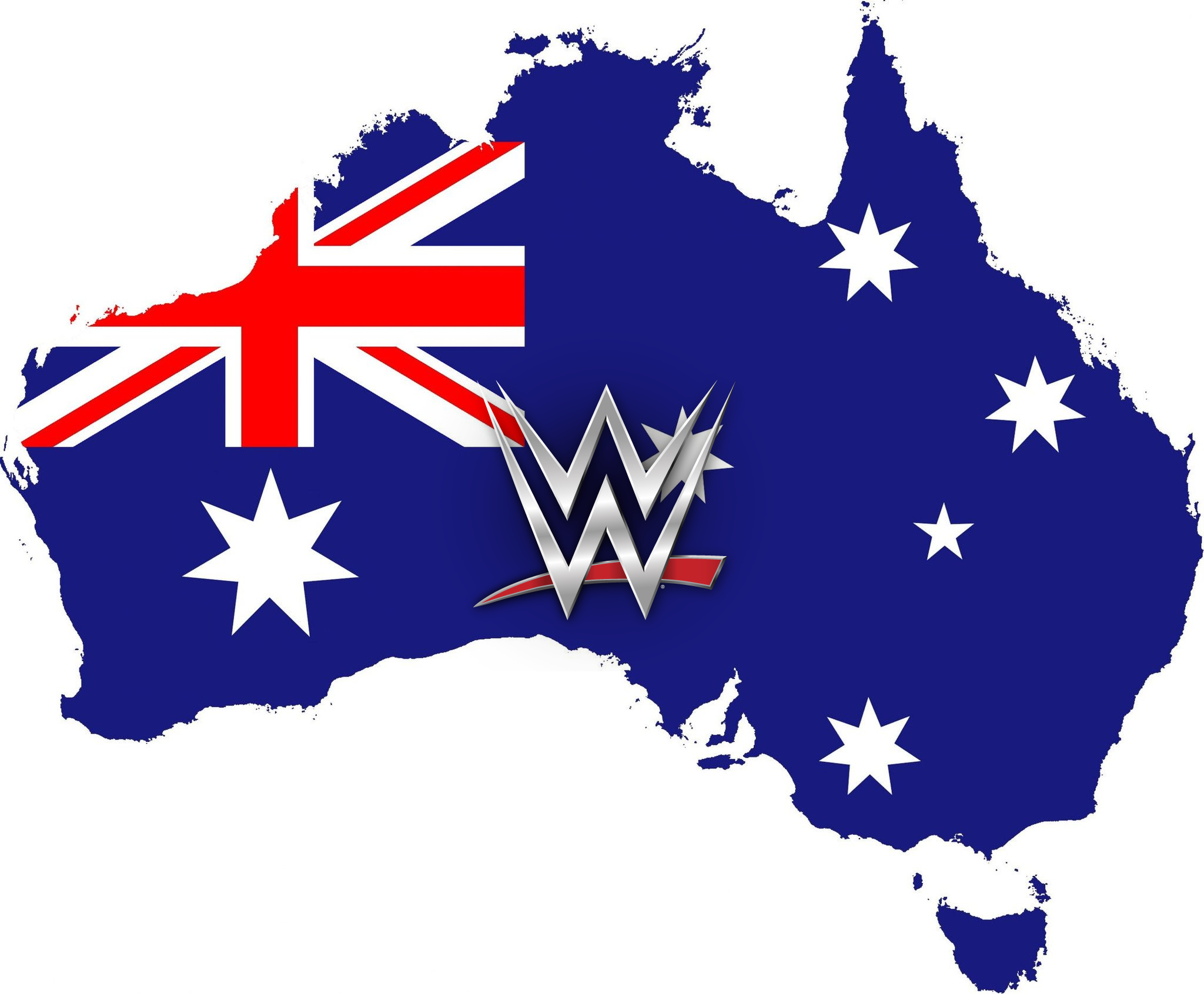 Australia WWE releases