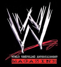 WWE Magazine Logo