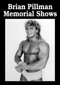 Brian Pillman Memorial Show